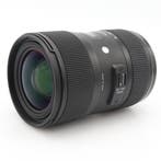 Sigma 18-35mm f/1.8 DC HSM Art Nikon DX | Tweedehands, Verzenden, Zo goed als nieuw