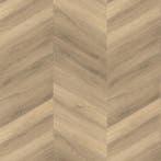 Lubeck hongaarse punt pvc dryback micro-bevel 4V - Beige, Ophalen of Verzenden, Nieuw