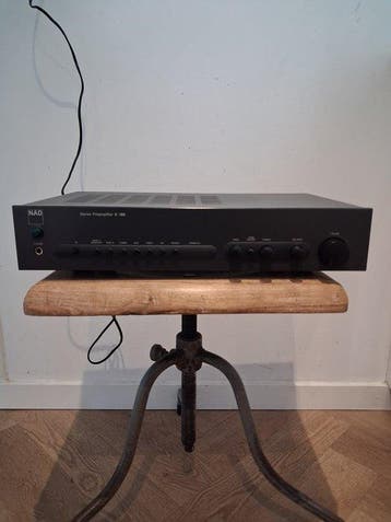 NAD - C 160 Voorversterker