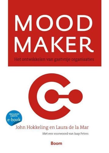 Mood Maker - John Hokkeling - 9789024401932 - Paperback, Verzenden