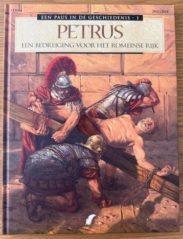 Een Paus in de geschiedenis in de range 1 t/m 7 - Bijna, Boeken, Nieuw