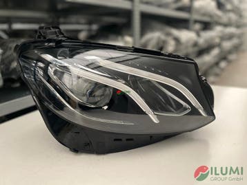 MERCEDES E-KLASSE W213 VOLL LED PHARE AVANT D A2139064004, Verzenden