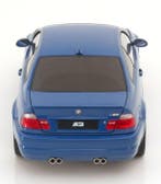 Norev 1:18 - Voiture miniature - BMW E46 M3 – 2000 – Blauw, Hobby en Vrije tijd, Nieuw