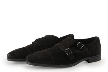 Stefano Lauran Nette schoenen in maat 42½ Zwart, Kleding | Heren, Zwart, Overige typen, Zo goed als nieuw, Stefano Lauran