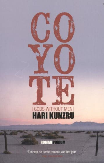 Coyote 9789057595257 Hari Kunzru, Verzenden, Hari Kunzru