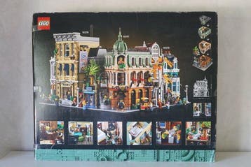 Lego - Icons - 10297 - Boetiekhotel - 2010-2020