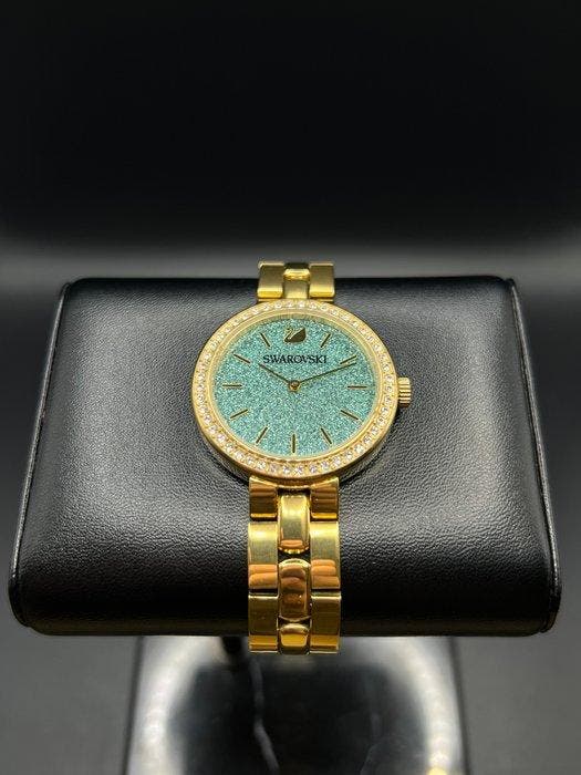 Swarovski - Daytime Crystals - Zonder minimumprijs - 5182212, Handtassen en Accessoires, Horloges | Heren