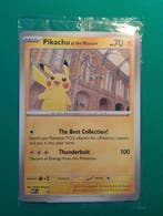 Pokémon - 1 Verzegelde kaart - Pikachu Promo card, Foil,, Nieuw