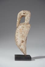 Een houten beeld. - Kalao - Adan - Ghana (Zonder