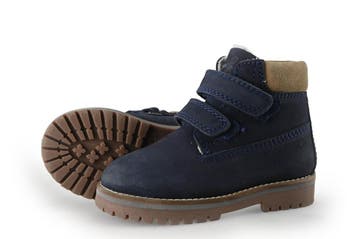 Milo &amp; Mila Boots Jongens in maat 26 Blauw, Verzenden, Jongen of Meisje, Schoenen, Zo goed als nieuw