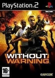 Without Warning (ps2 used game), Ophalen of Verzenden