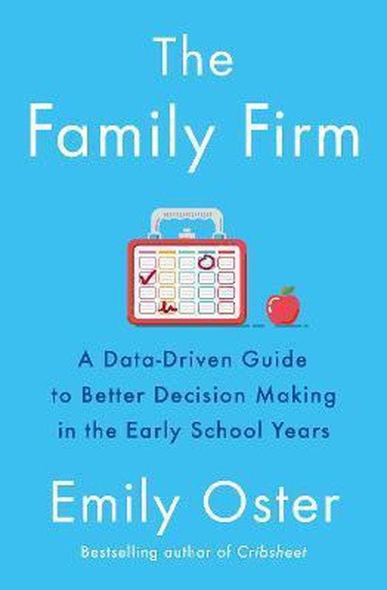 The Family Firm 9781788165853 Emily Oster, Boeken, Taal | Engels, Gelezen, Verzenden