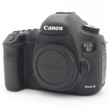 Canon EOS 5D mark III body | Tweedehands, Audio, Tv en Foto, Fotocamera's Digitaal, Verzenden, Zo goed als nieuw, Canon