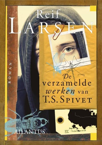 De verzamelde werken van T.S. Spivet 9789089530165, Verzenden, Gelezen, Reif Larsen