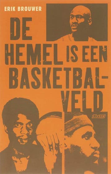 De hemel is een basketbalveld 9789020405996 E. Brouwer, Verzenden, E. Brouwer