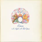 Queen - A Night At The Opera, Verzenden