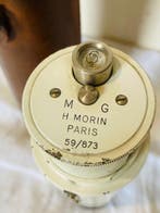 Theodoliet - niveau à collimateur , éclimètre , H. Morin ,, Collections