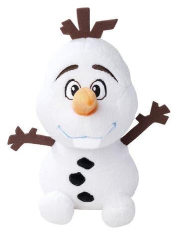 Frozen Olaf Knuffel 23 cm, Ophalen of Verzenden, Nieuw