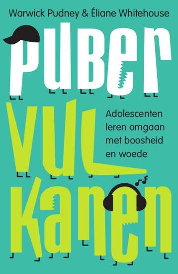 Pubervulkanen 9789057124020 Warwick Pudney, Boeken, Verzenden, Zo goed als nieuw, Warwick Pudney