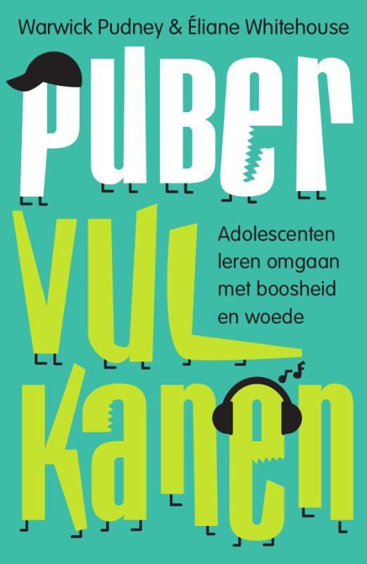 Pubervulkanen 9789057124020 Warwick Pudney, Boeken, Psychologie, Zo goed als nieuw, Verzenden