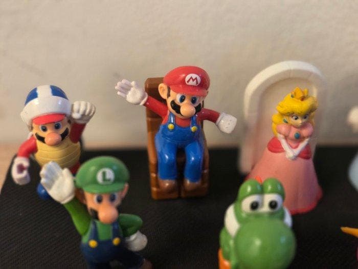 McDonalds - Action figure McDonalds Super Mario 2017 -, Games en Spelcomputers, Spelcomputers | Overige Accessoires