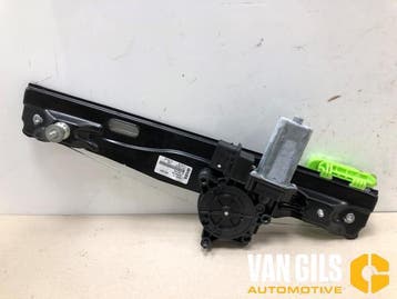 Ruitmechaniek 4Deurs links-achter Mini Cooper O308757