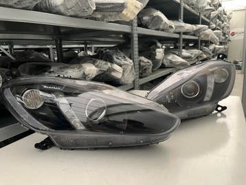 MASERATI GRANTURISMO M145 XENON KOPLAMP R L 294595, Autos : Pièces & Accessoires, Verzenden