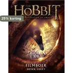 The hobbit - The Desolation of Smaug - filmboek Brian Sibley, Boeken, Verzenden, Zo goed als nieuw, Brian Sibley