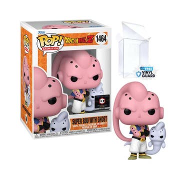 Funko Pop!  DBZ  Super Buu with Ghost 1464 Chalice, Collections, Verzenden