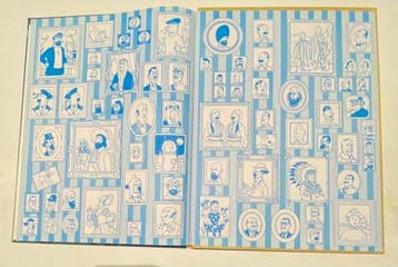 Tintin - Les Pinderleots de lCastafiore - 1 Album - Édition, Nieuw