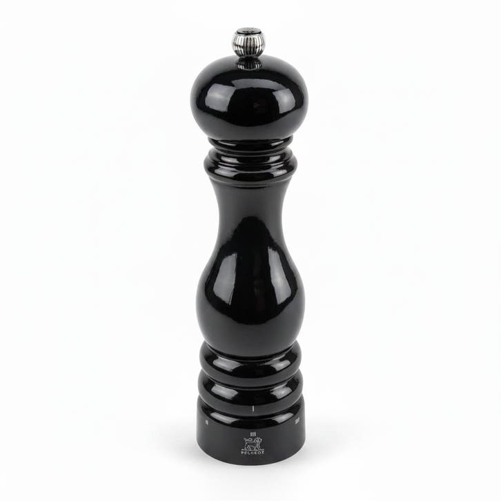 Peugeot Paris Pepermolen 22 cm - Zwart, Maison & Meubles, Cuisine | Ustensiles de cuisine, Envoi