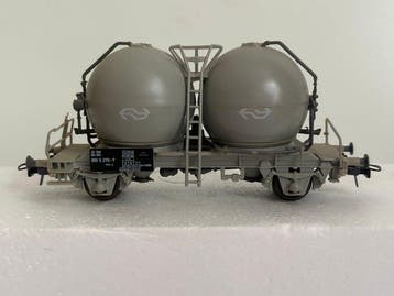 Roco H0 - 46867, 46874.1, 46118 - Wagon de marchandises pour