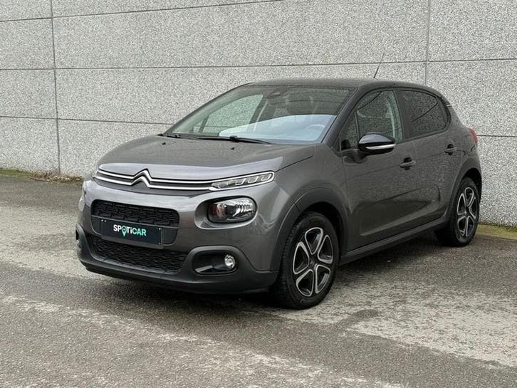 Citroën C3, Autos, Citroën