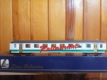Lima H0 - L309695 - Modeltrein personenwagen (1) - Verkocht
