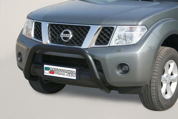 Pushbar | geschikt voor Nissan | Pathfinder 05-10 5d suv. |, Verzenden