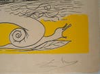 Salvador Dali (1904-1989) - Pantagruel : Plaisir érotique
