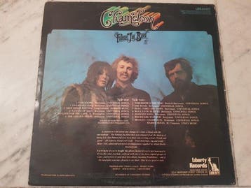 the famous jug band - chameleon - LP - 1ste persing - 1970, Nieuw in verpakking
