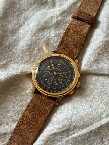 Eberhard & Co. - EBERHARD & CO. MAGIE NOIRE REF. 34006 -