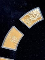 Samoa. 1/2 Dollar ND Chinese Zodiac (13 coins) (Zonder