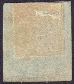 België 1861 - Mooi gestempelde zegel - OBP 9