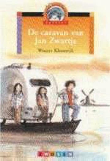 De caravan van Jan Zwartje / Spetter 9789027688897, Verzenden, Gelezen, W. Klootwijk