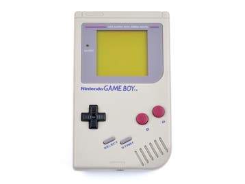 Gameboy Classic Original Grey Premium, Consoles de jeu & Jeux vidéo, Consoles de jeu | Nintendo Game Boy, Verzenden