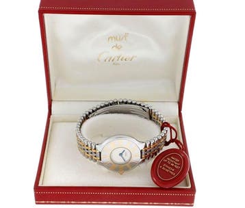 Cartier - Must de Cartier 21 - Sans prix de réserve - 1340 -