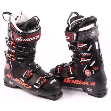 43 44 skischoenen NORDICA PROMACHINE 130 2024, tri-force, 3D, Sports & Fitness, Verzenden