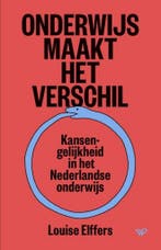 Onderwijs maakt het verschil 9789462498488 Louise Elffers, Verzenden, Gelezen, Louise Elffers