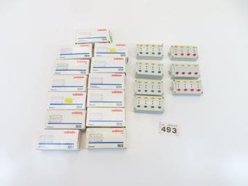 Märklin H0 - 7272/7273/7274/7072 - Modeltrein (20) - 20, Hobby en Vrije tijd, Nieuw