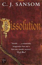 Dissolution 9780330546041 C. J. Sansom, Boeken, Verzenden, Gelezen, C. J. Sansom