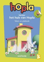 Versier het huis van Hopla / Hopla 9789031729272, Verzenden, Zo goed als nieuw, Sien Trekker