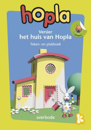 Versier het huis van Hopla / Hopla 9789031729272, Verzenden, Zo goed als nieuw, Sien Trekker