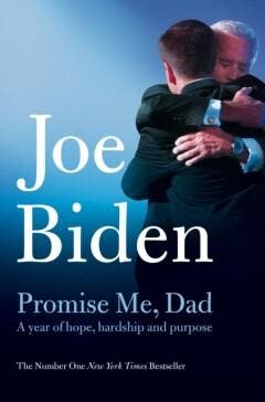 Promise Me, Dad 9781509890088 Joe Biden, Verzenden, Joe Biden